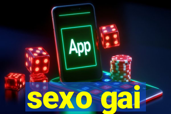 sexo gai